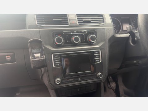 Volkswagen Caddy Maxi 2.0 TDI C20 BlueMotion Tech Startline LWB Euro 6 (s/s) 6dr 10