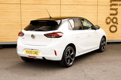 Vauxhall Corsa ELITE NAV PREMIUM
