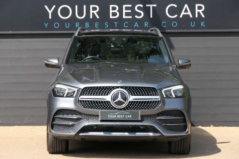 Mercedes-Benz GLE 2.0 GLE 300 AMG Line Premium+ D 4Matic Auto 4WD 5dr 31