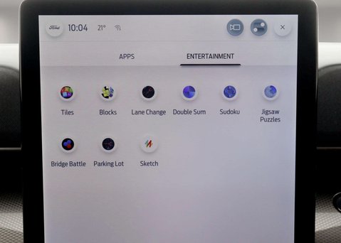 Ford Mustang Mach-E Mustang Mach-E Extended-Range RWD 5dr 29