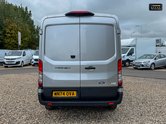 Ford Transit AUTO LWB [SOLD MT] L3H2 Medium Roof 350 Limited Air Con Cam Nav Sensors SEL 7