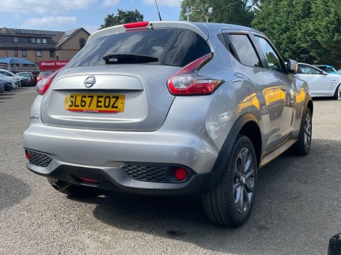 Nissan Juke 1.5 dCi Tekna Euro 6 (s/s) 5dr 13