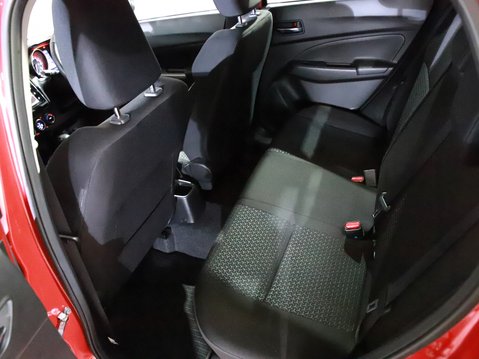 Suzuki Swift 1.2 Dualjet 83 12V Hybrid SZ5 5dr Auto 36