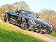 Mercedes-Benz Amg GT GT-C Roadster 19