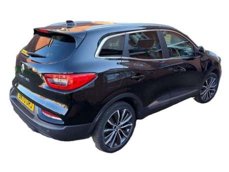 Renault Kadjar 1.5 Blue dCi Iconic SUV 5dr Diesel EDC Euro 6 (s/s) (115 ps) 4