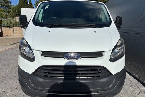 Ford Transit Custom 310 L1 105 ps Base Panel Van - Air Con 12