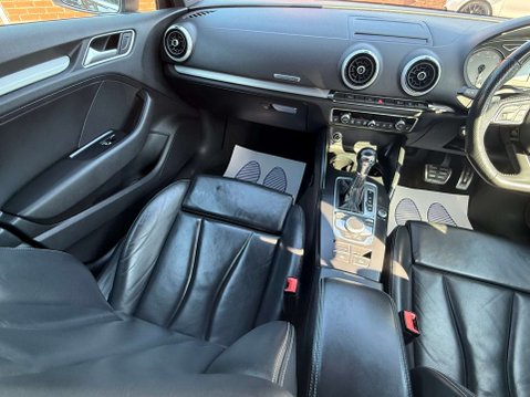 Audi S3 2.0 TFSI Sportback 5dr Petrol S Tronic quattro Euro 6 (s/s) (310 ps) 48