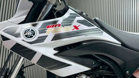 Yamaha WR125 2014 ONLY 11K 1 OWNER SUPERMOTO 125CC 15BHP ENDURO BIKE 11