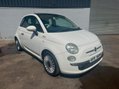 Fiat 500 1.2 Lounge Euro 5 (s/s) 3dr 1
