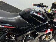 Lexmoto XTR 2013 ONLY 11K RUNNING SPORTS BIKE PROJECT BIKE LEARNER 125CC 14