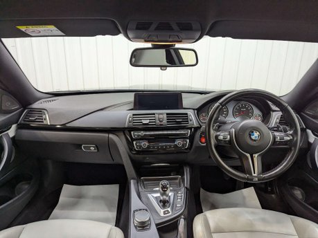 BMW M4 3.0 BiTurbo Competition Coupe 2dr Petrol DCT Euro 6 (s/s) (450 ps) 43