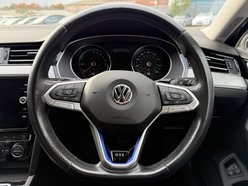 Volkswagen Passat 1.4 TSI 13kWh GTE Saloon 4dr Petrol Plug-in Hybrid DSG Euro 6 (s/s) (218 ps 32
