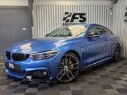 BMW 4 Series 3.0 440i GPF M Sport Coupe 2dr Petrol Auto Euro 6 (s/s) (326 ps) 3