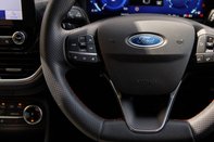Ford Fiesta ST-LINE X EDITION MHEV 19