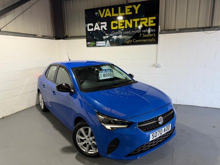 Vauxhall Corsa 1.2 SE Euro 6 5dr