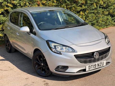 Vauxhall Corsa 1.4i ecoTEC Griffin Euro 6 5dr 2