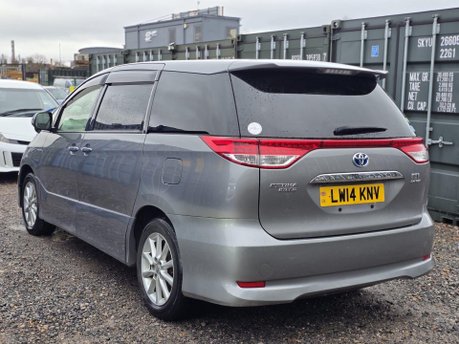 Toyota Estima Auto+Hybrid+LowMiles+8Seater 9