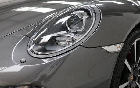 Porsche 911 991 Carrera S Manual Coupe with a Huge Specification 19
