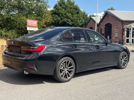 BMW 3 Series 2.0 330e Sport Professional Auto 4dr 5