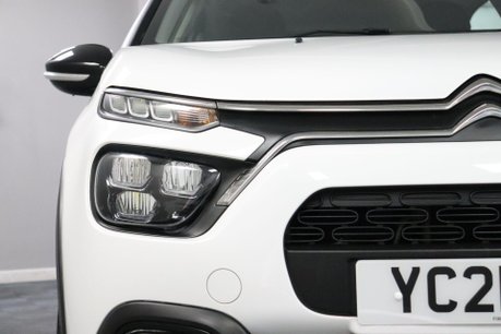 Citroen C3 PURETECH SHINE S/S 25