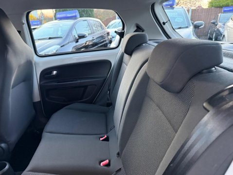 Volkswagen Up 1.0 High up! ASG Euro 5 5dr 20