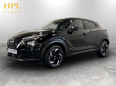 Nissan Juke 1.6 N-Connecta SUV 5dr Petrol Hybrid Auto Euro 6 (143 ps) 3