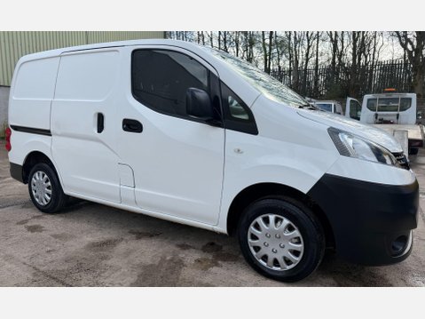 Nissan NV200 1.5 dCi SE SWB Euro 4 6dr 5