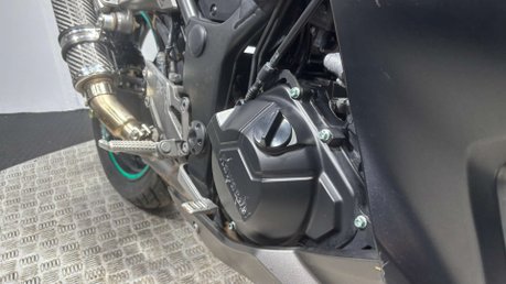 Kawasaki Z ABS 2016 18K GOOD RUNNING A2 READY NAKED BIKE LIGHT PROJECT BIKE 300CC 27