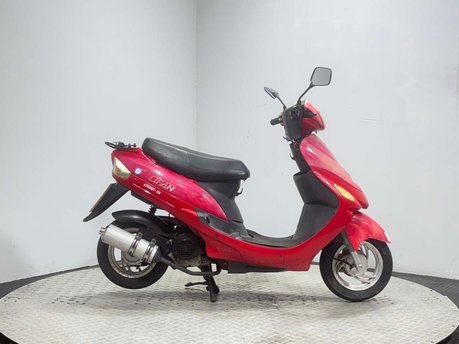 Lifan LF 2015 Jet 50CC