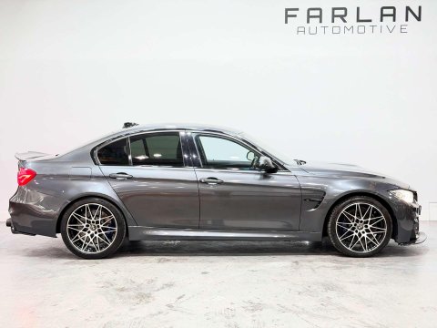 BMW M3 3.0 BiTurbo Saloon 4dr Petrol DCT Euro 6 (s/s) (431 ps) 10