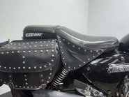 Keeway Superlight 125 2022 19K 1 OWNER GOOD RUNNING CRUISER PROJECT BIKE 125CC 21