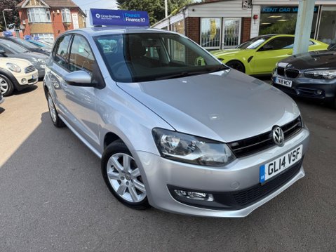 Volkswagen Polo 1.2 Match Edition Euro 5 5dr 8