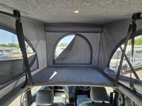 Nissan NV200 Hertford Camper Van 24