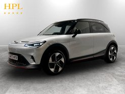 Smart #1 66kWh BRABUS SUV 5dr Electric Auto AWD (428 ps) 1 Owner - Sensors - Blueto