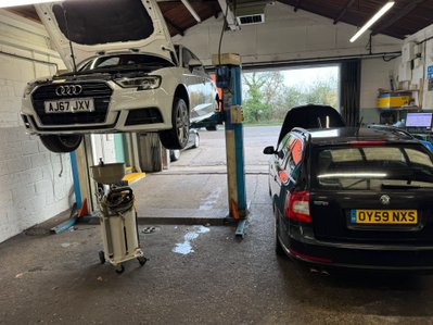 Servicing