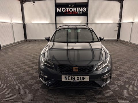 SEAT Leon 2.0 TSI Cupra 290 DSG Euro 6 (s/s) 5dr 50