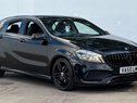 Mercedes-Benz A Class 2.1 A 200 D AMG Line Executive Auto 5dr