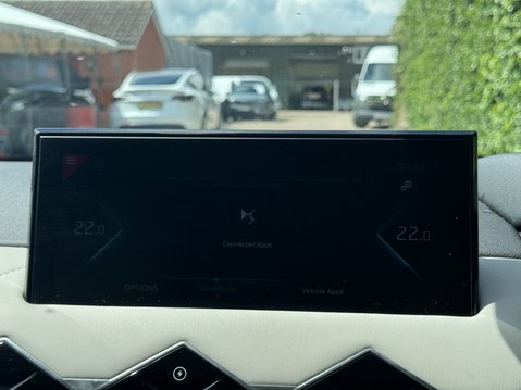 DS 3 (Sold) DS 3 CROSSBACK E-TENSE 50kWh Ultra Prestige Crossback 5dr Electric A 19