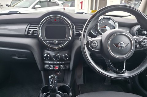 Mini Hatch 1.5 COOPER AUTOMATIC! FULL SERVICE HISTORY! 6 SERVICES! 16