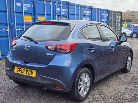 Mazda 2 1.5 SKYACTIV-G SE-L Nav+ Hatchback 5dr Petrol Auto Euro 6 (s/s) (90 ps) 12