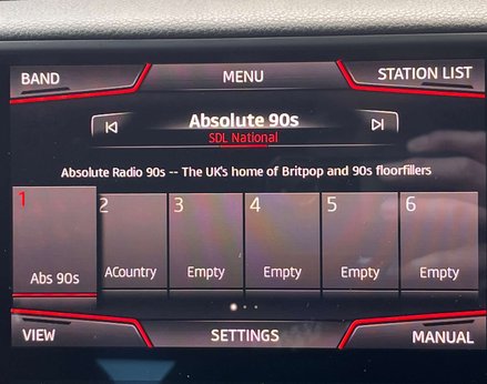 SEAT Arona 1.0 Arona FR Sport TSi Semi-Auto 5dr 41