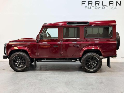 Land Rover Defender 2.2 TDCi XS Station Wagon Double Cab 5dr Diesel Manual 4WD MWB Euro 5 (122 17