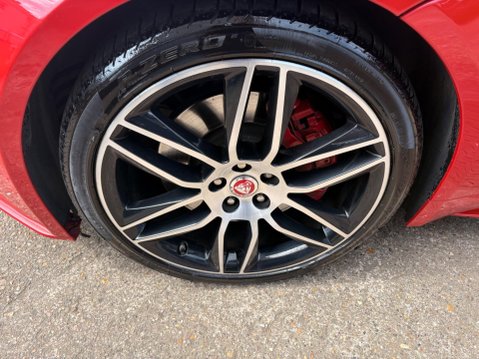 Jaguar F-Type 2.0i Chequered Flag Auto Euro 6 (s/s) 2dr 36