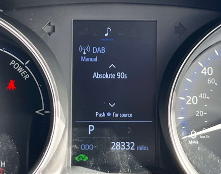 Toyota C-HR 2.0 C-HR Excel HEV CVT 5dr 28