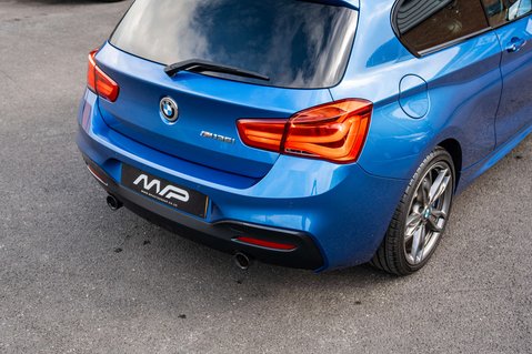 BMW 1 Series 3.0 M135i 3dr 39