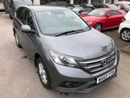 Honda CR-V 1.6 I-DTEC SE 58,000m, 1 owners, £35 road tax, cruise, F+R Sensors 13