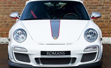 Porsche 911 GT3 RS 4.0 LHD 4