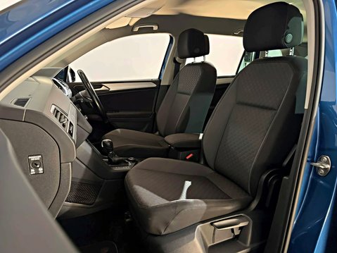 Volkswagen Tiguan SE TDI BMT 4MOTION DSG 16