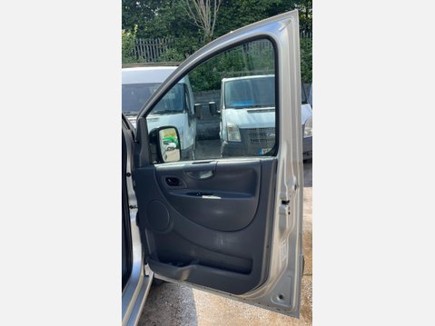 Citroen Dispatch 1.6 1000 HDi Panel Van 5dr Diesel Manual FWD L1 H1 (177 g/km, 90 bhp) 22