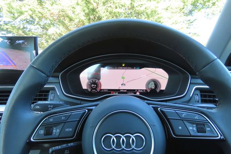 Audi A4 2.0 TFSI 35 Sport Saloon 4dr Petrol S Tronic Euro 6 (s/s) (150 ps) 14